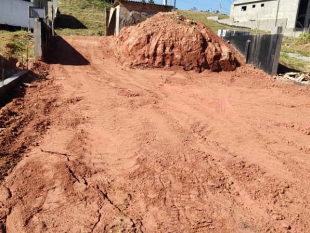 Terreno com 398m², à venda, no bairro Parque dos Caetes em Cotia
