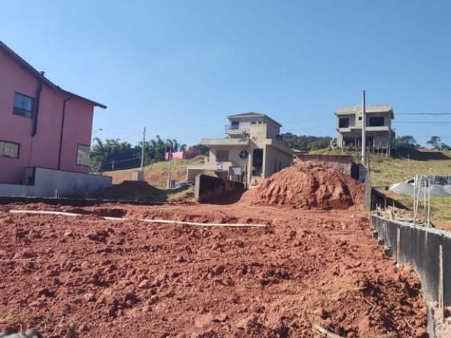 Terreno com 398m², à venda, no bairro Parque dos Caetes em Cotia