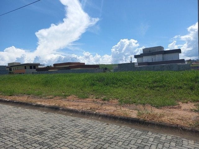 Foto do Terreno - Terreno à venda, 540 m² por R$ 340.000 - Condomínio Residencial Ecopark Bourbon - Caçapava/SP | RUSSI IMÓVEIS