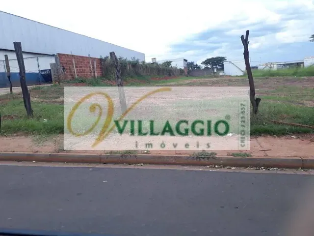 Terreno com 2150m², à venda ou para alugar, no bairro Distrito Industrial Doutor Carlos Arnaldo e Silva em São José do Rio Preto