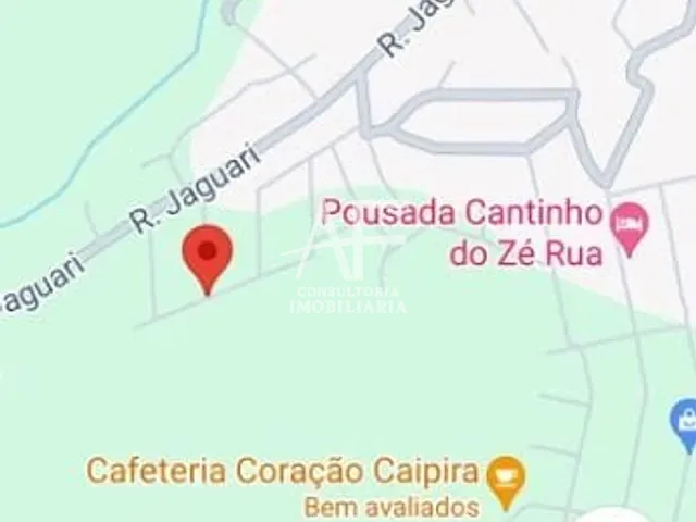 Terreno com 304m², à venda, no bairro Sapucai Mirim em Sapucaí-Mirim