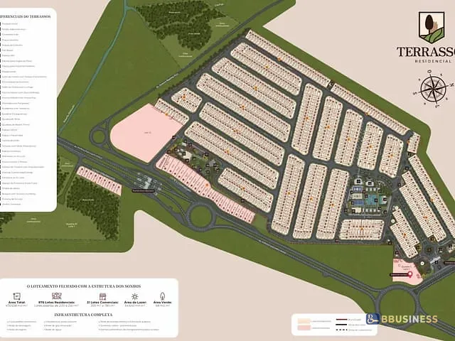 Terreno com 252m², à venda, no bairro Nossa Senhora Aparecida em Paulínia