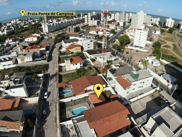 Foto do Terreno - Terreno residencial para venda em Ponta de Campina, 364m² | Lares e Andares Imóveis