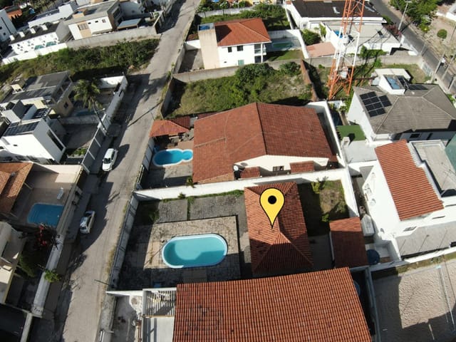 Foto do Terreno - Terreno residencial para venda em Ponta de Campina, 364m² | Lares e Andares Imóveis