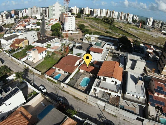 Foto do Terreno - Terreno residencial para venda em Ponta de Campina, 364m² | Lares e Andares Imóveis