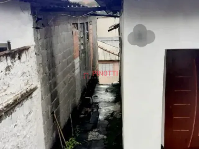 Terreno à venda, no bairro Vila Gonçalves em São Bernardo do Campo