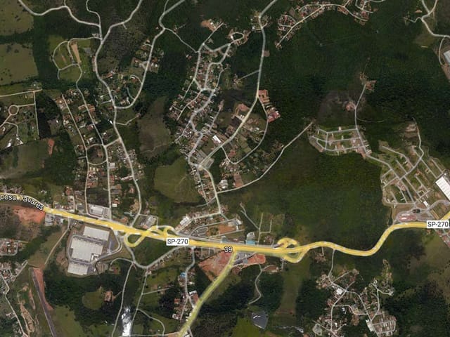 Terreno com 2m², à venda, no bairro Chácara Recanto Verde em Cotia