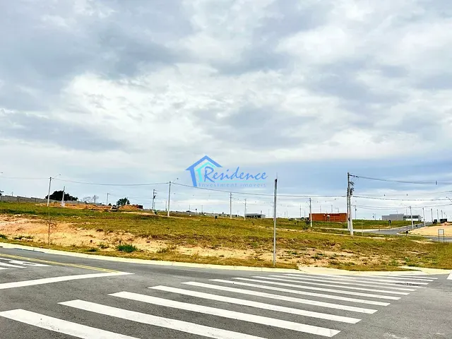 Terreno com 308m², à venda, no bairro Altos da Bela Vista em Indaiatuba