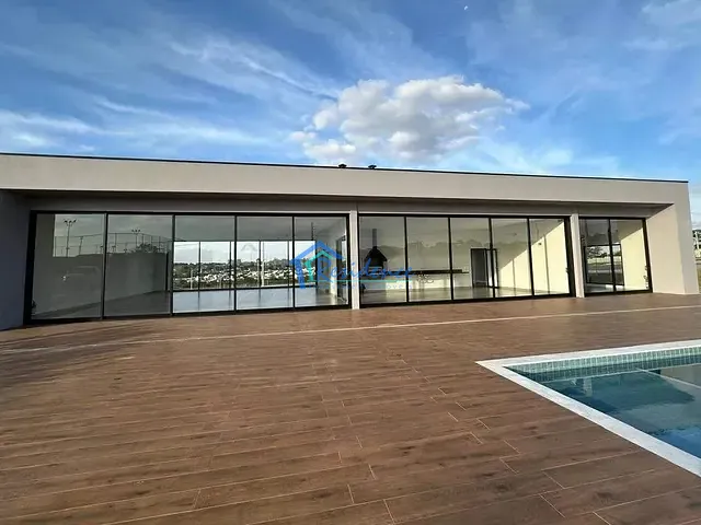 Terreno com 308m², à venda, no bairro Altos da Bela Vista em Indaiatuba