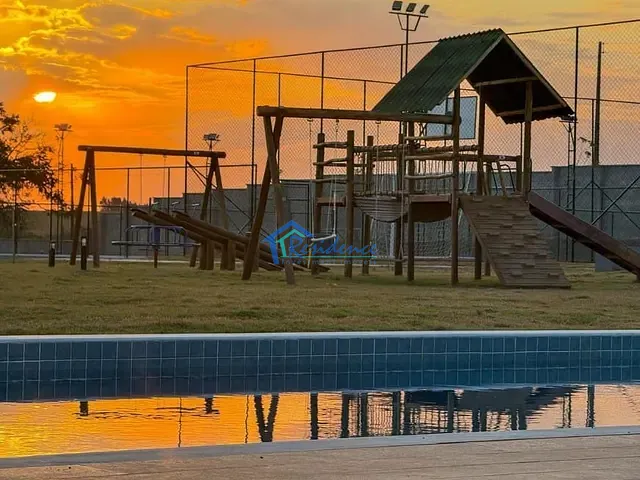Terreno com 308m², à venda, no bairro Altos da Bela Vista em Indaiatuba