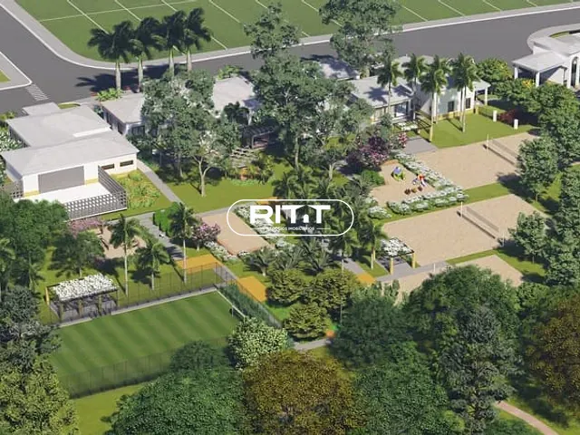 Terreno com 207m², à venda, no bairro Parque Bom Retiro em Paulínia