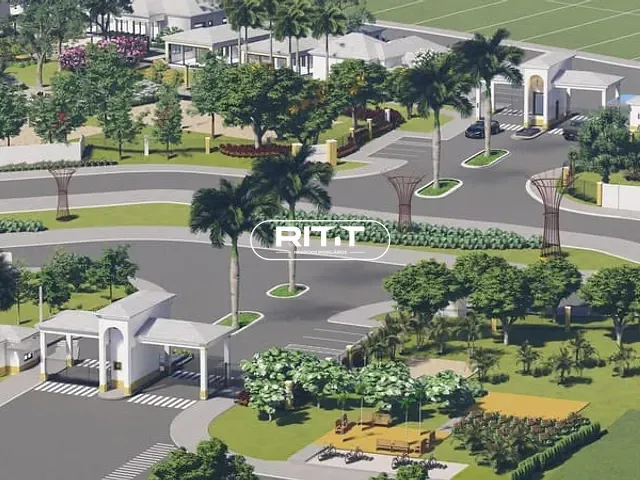 Terreno com 207m², à venda, no bairro Parque Bom Retiro em Paulínia