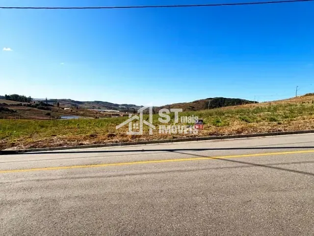 Terreno com 1000m², à venda, no bairro Quinta das Flores em Andradas