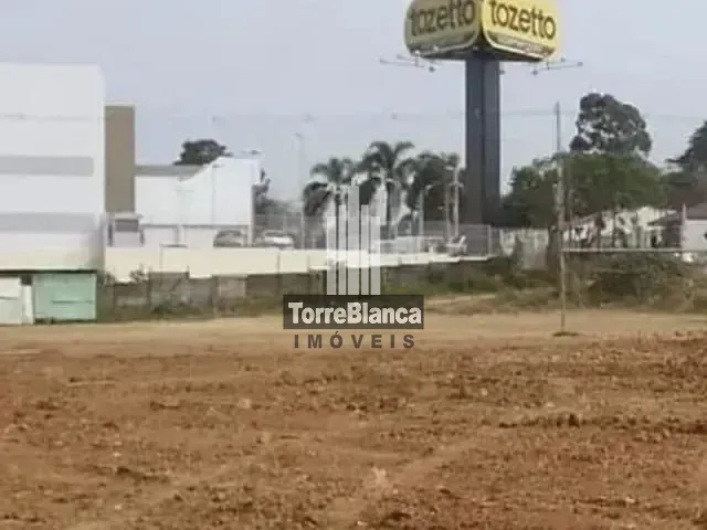 Terreno com 4839m², à venda, no bairro Boa Vista em Ponta Grossa