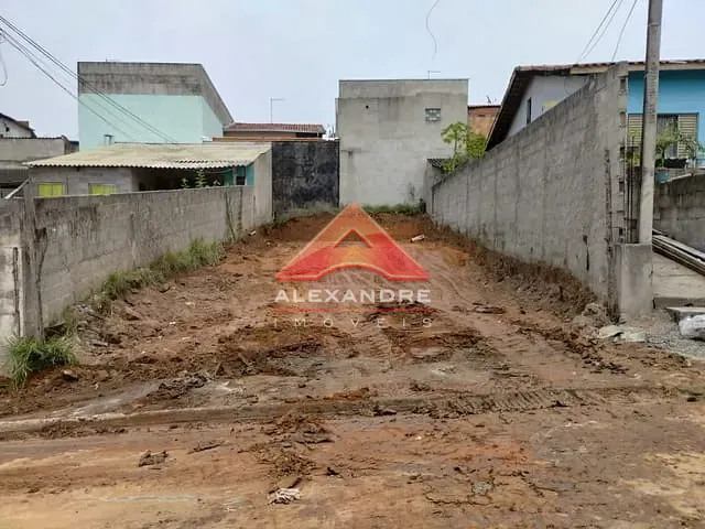 Terreno com 201m², à venda, no bairro Campos de São José em São José dos Campos