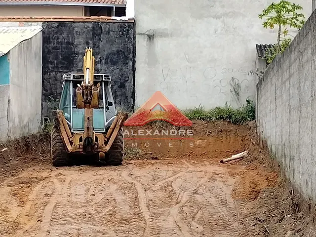 Terreno com 201m², à venda, no bairro Campos de São José em São José dos Campos