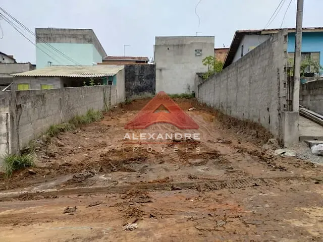 Terreno com 201m², à venda, no bairro Campos de São José em São José dos Campos