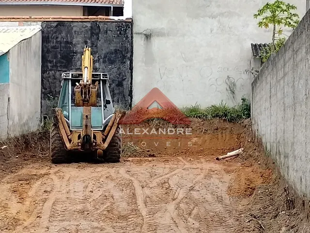 Terreno com 201m², à venda, no bairro Campos de São José em São José dos Campos