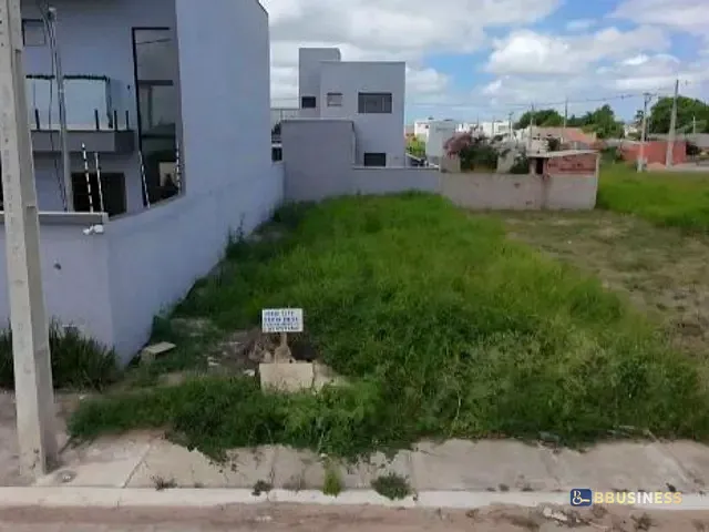 Terreno com 140m², à venda, no bairro Cidade Jardim  em Campos dos Goytacazes