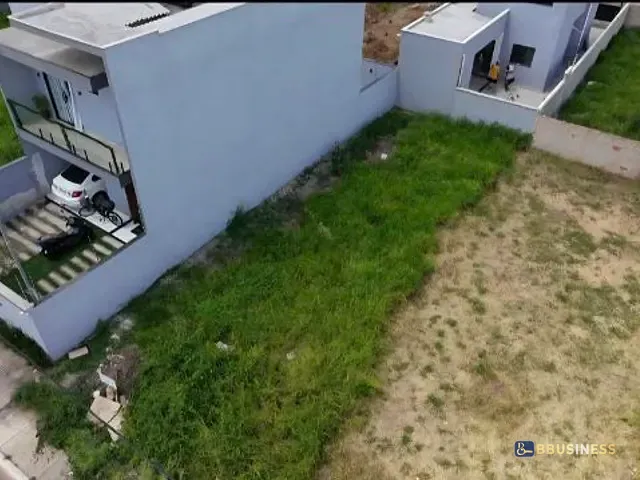 Terreno com 140m², à venda, no bairro Cidade Jardim  em Campos dos Goytacazes