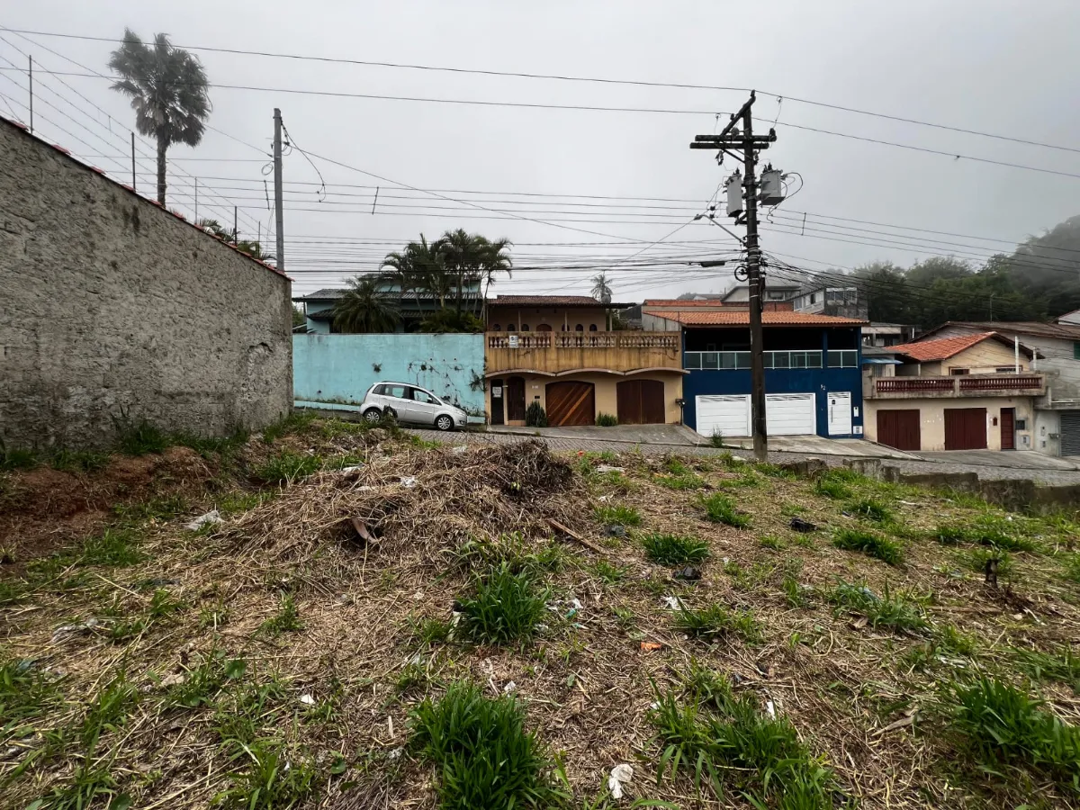 Terreno residencial para venda em Santa Luzia, 250m²