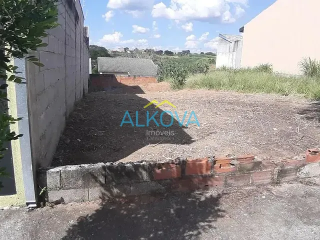 Terreno com 175m², à venda, no bairro Villa Branca em Jacareí