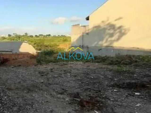 Terreno com 175m², à venda, no bairro Villa Branca em Jacareí