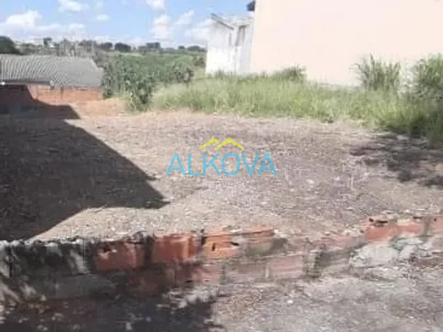 Terreno com 175m², à venda, no bairro Villa Branca em Jacareí