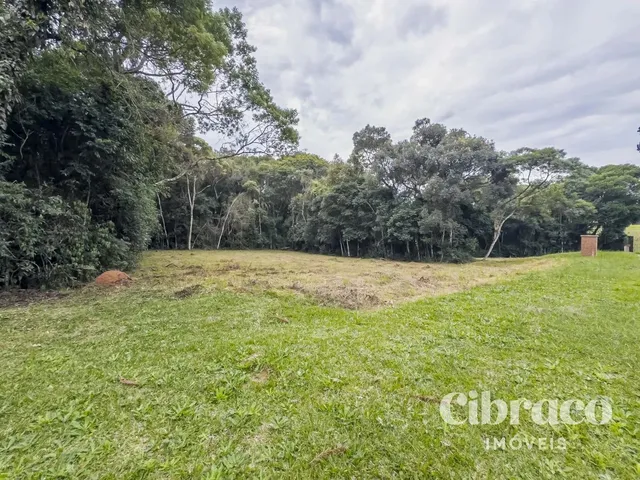 Terreno com 2472m², à venda, no bairro Jardim Pio XII em Pinhais