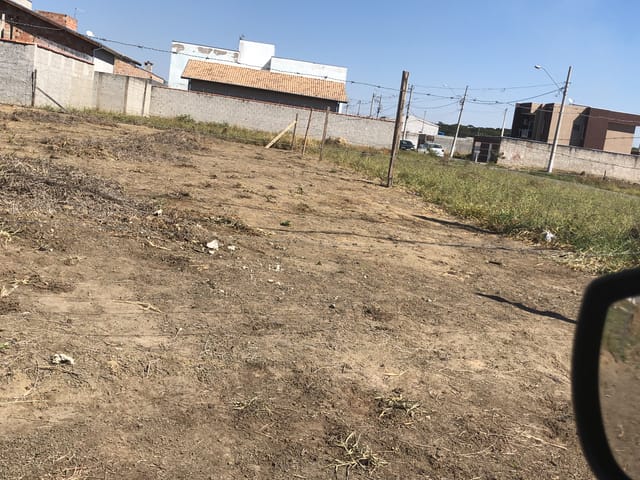 Terreno com 265m², à venda, no bairro Loteamento Residencial e Comercial Araguaia em Pindamonhangaba