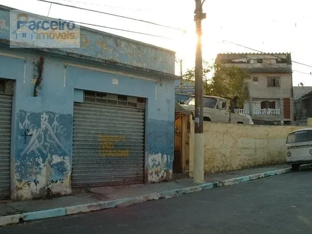 Terreno com 313m², à venda, no bairro Vila Antonina em São Paulo