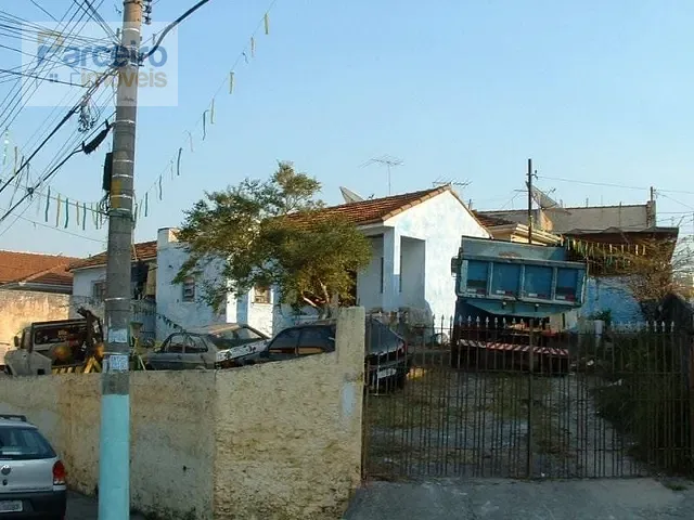 Terreno com 313m², à venda, no bairro Vila Antonina em São Paulo