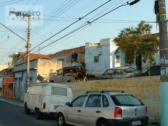Terreno com 313m², à venda, no bairro Vila Antonina em São Paulo