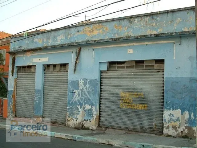 Terreno com 313m², à venda, no bairro Vila Antonina em São Paulo