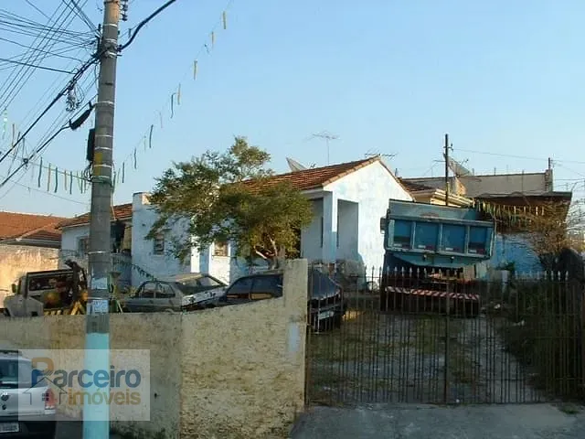 Terreno com 313m², à venda, no bairro Vila Antonina em São Paulo