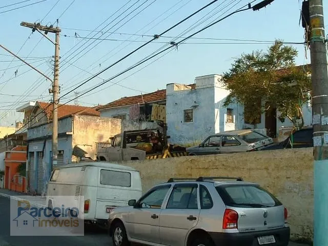 Terreno com 313m², à venda, no bairro Vila Antonina em São Paulo