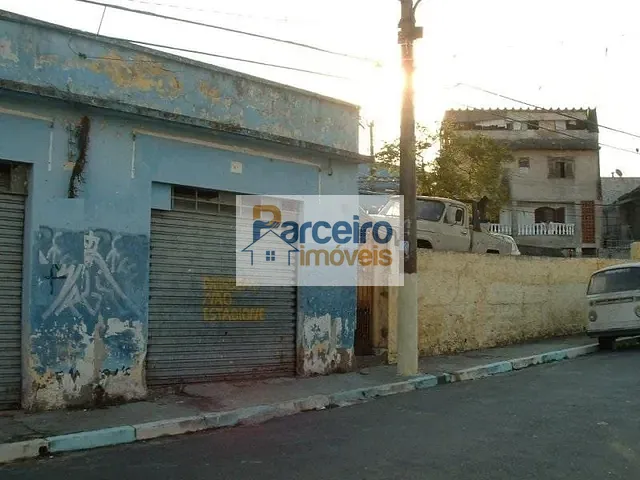 Terreno com 313m², à venda, no bairro Vila Antonina em São Paulo
