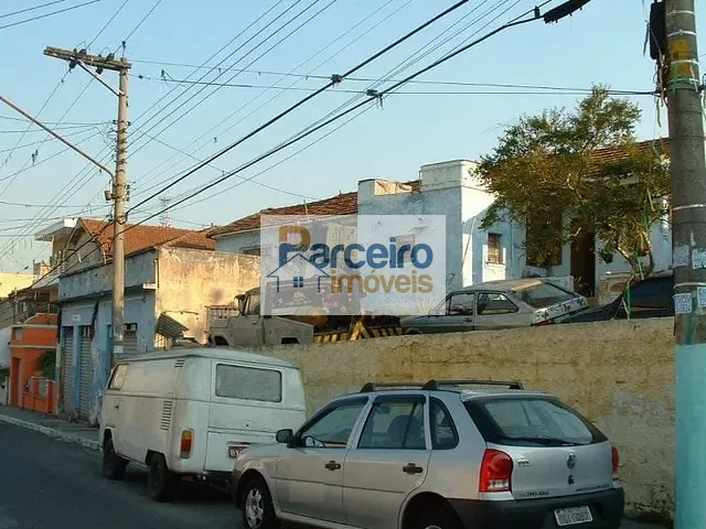 Terreno com 313m², à venda, no bairro Vila Antonina em São Paulo