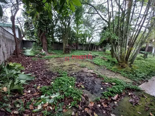 Terreno à venda, no bairro Demarchi em São Bernardo do Campo