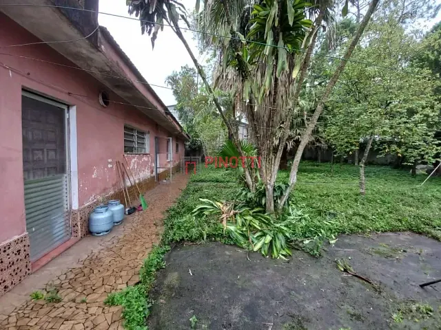 Terreno à venda, no bairro Demarchi em São Bernardo do Campo