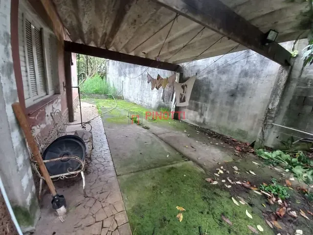 Terreno à venda, no bairro Demarchi em São Bernardo do Campo