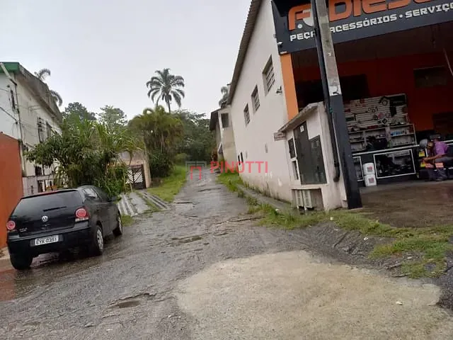 Terreno à venda, no bairro Demarchi em São Bernardo do Campo