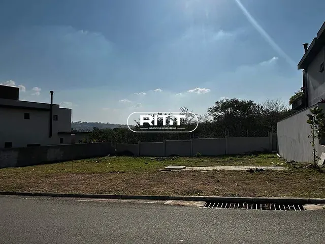 Terreno com 427m², à venda, no bairro Loteamento Residencial Arborais em Campinas
