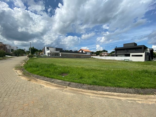 Foto do Terreno - Terreno à venda, 715 m² por R$ 1.440.000,00 - Urbanova - São José dos Campos/SP | RUSSI IMÓVEIS
