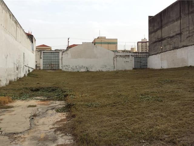 Foto do Terreno - Terreno residencial à venda, Moóca, São Paulo. | ZONA LESTE IMÓVEIS