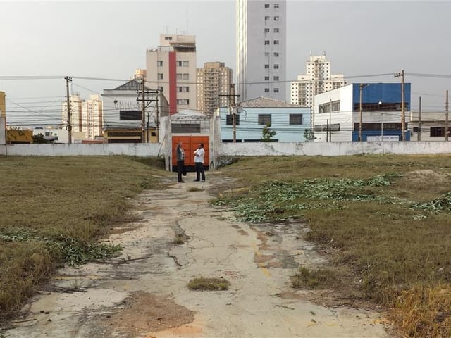 Foto do Terreno - Terreno residencial à venda, Moóca, São Paulo. | ZONA LESTE IMÓVEIS