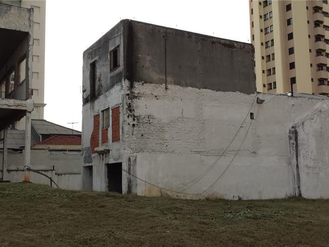 Foto do Terreno - Terreno residencial à venda, Moóca, São Paulo. | ZONA LESTE IMÓVEIS