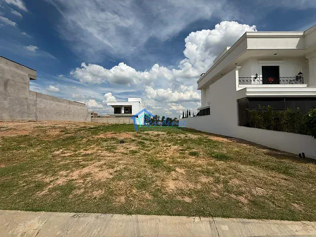 Terreno com 360m², à venda, no bairro Jardim Residencial Sapezal em Indaiatuba