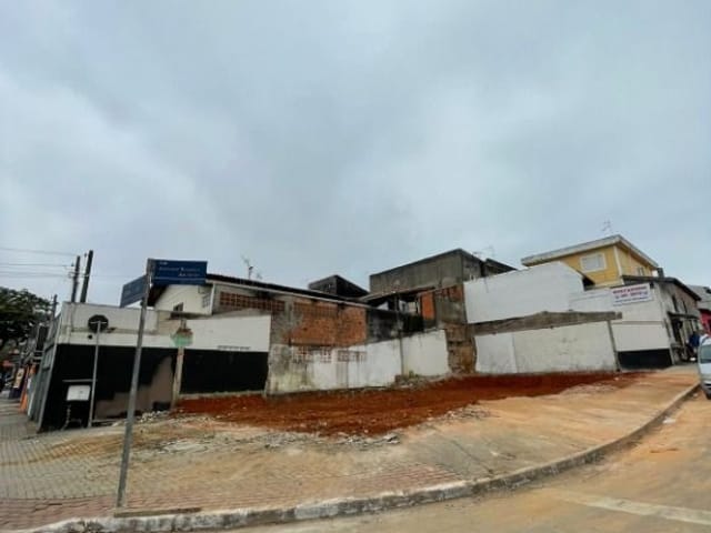 Foto do Terreno - Terreno à venda 282M², Bosque dos Eucaliptos, São José dos Campos - SP | RUSSI IMÓVEIS