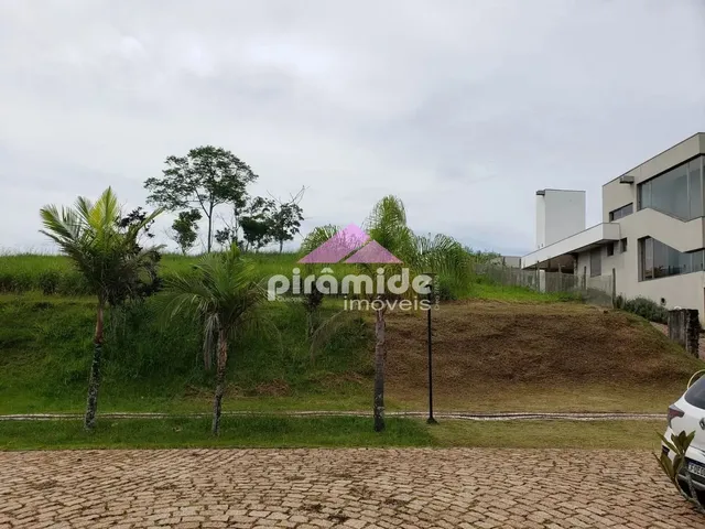 Terreno com 1240m², à venda, no bairro Alto da Ponte em São José Dos Campos